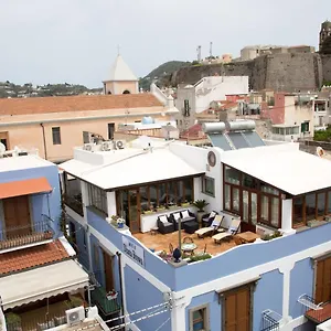 Bed & Breakfast Diana Brown Affittacamere, Lipari (Isola Lipari)