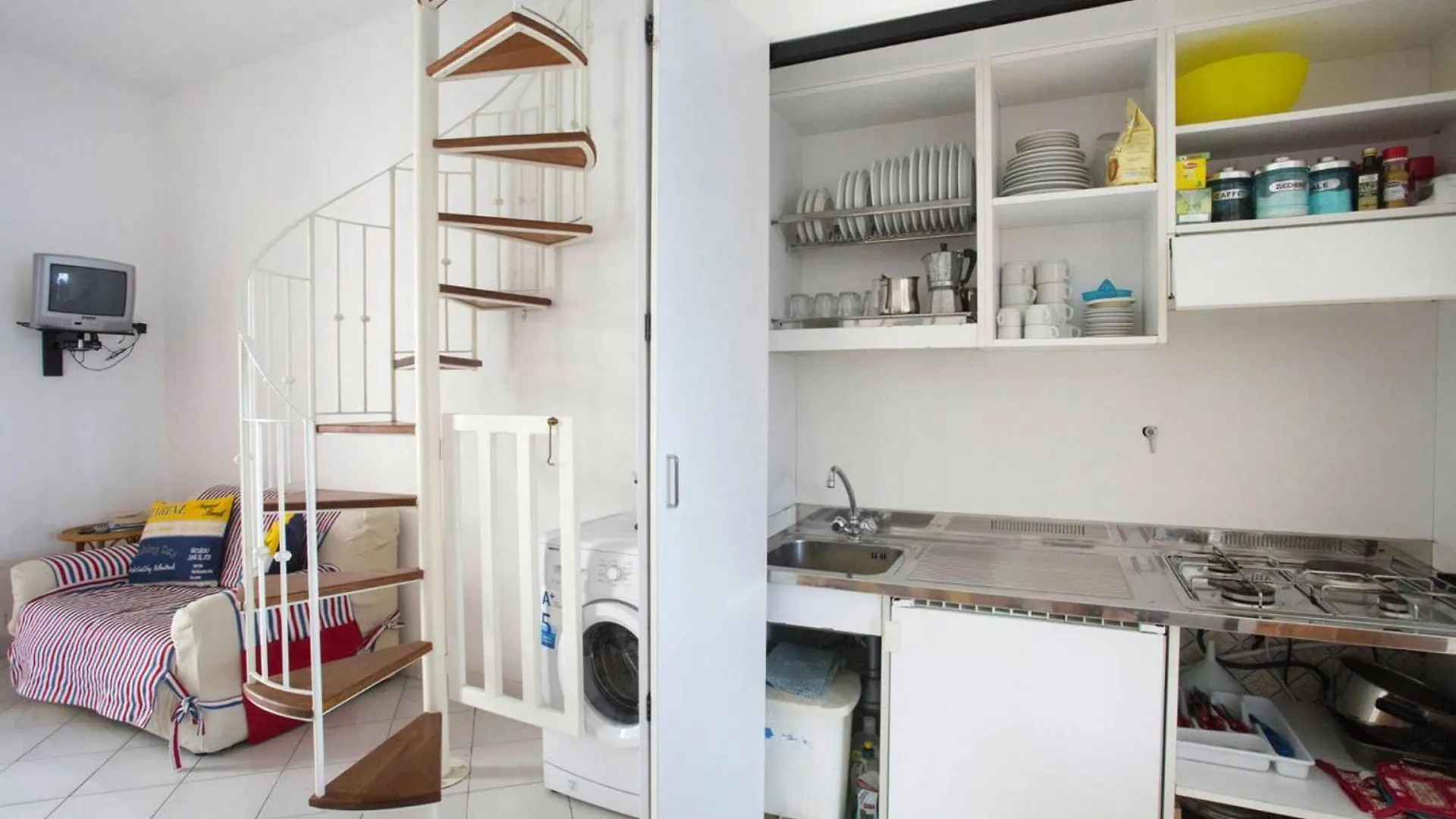 Apartment In Lipari  Lipari (Isola Lipari)