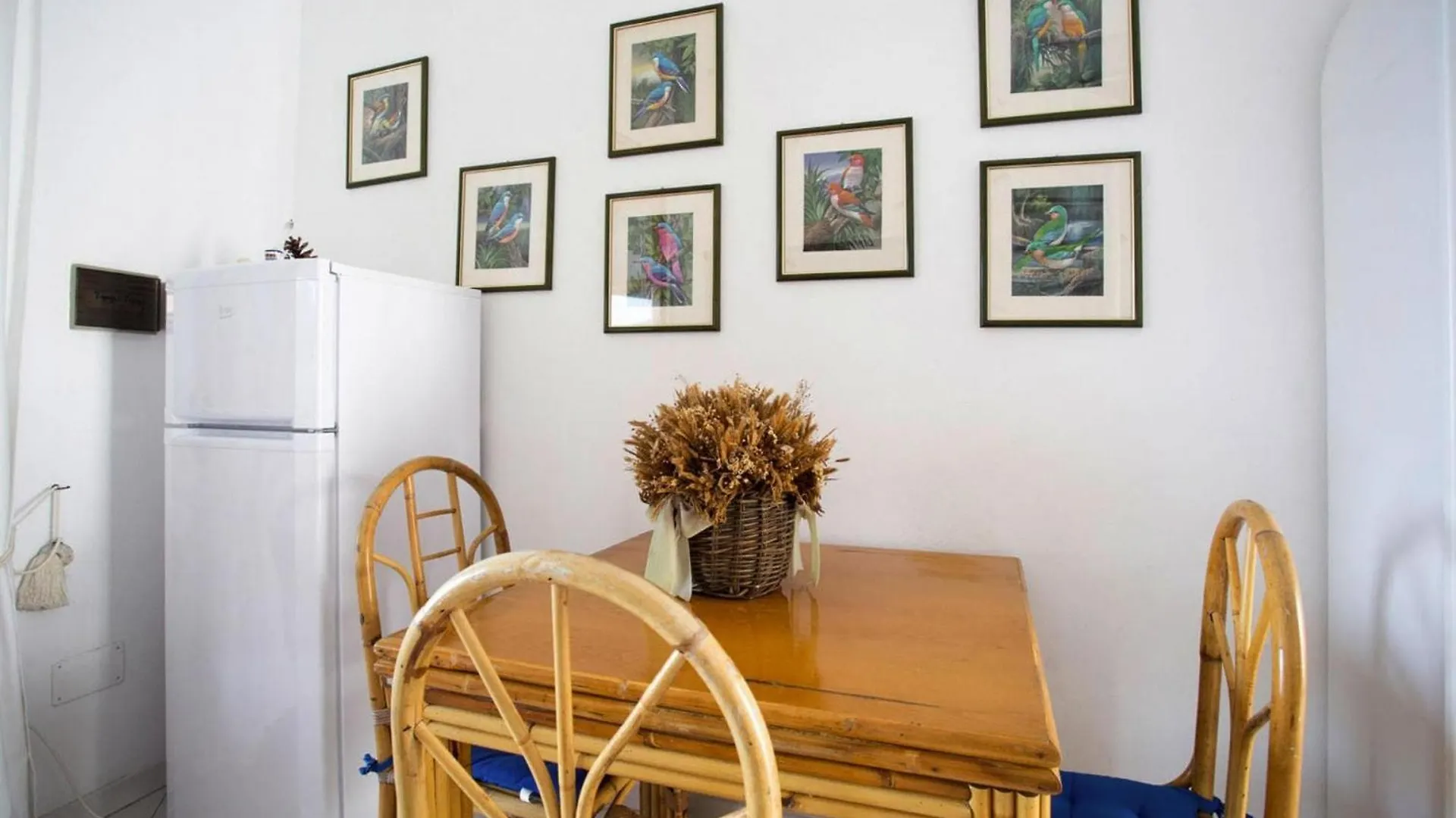 Apartment In Lipari Italy