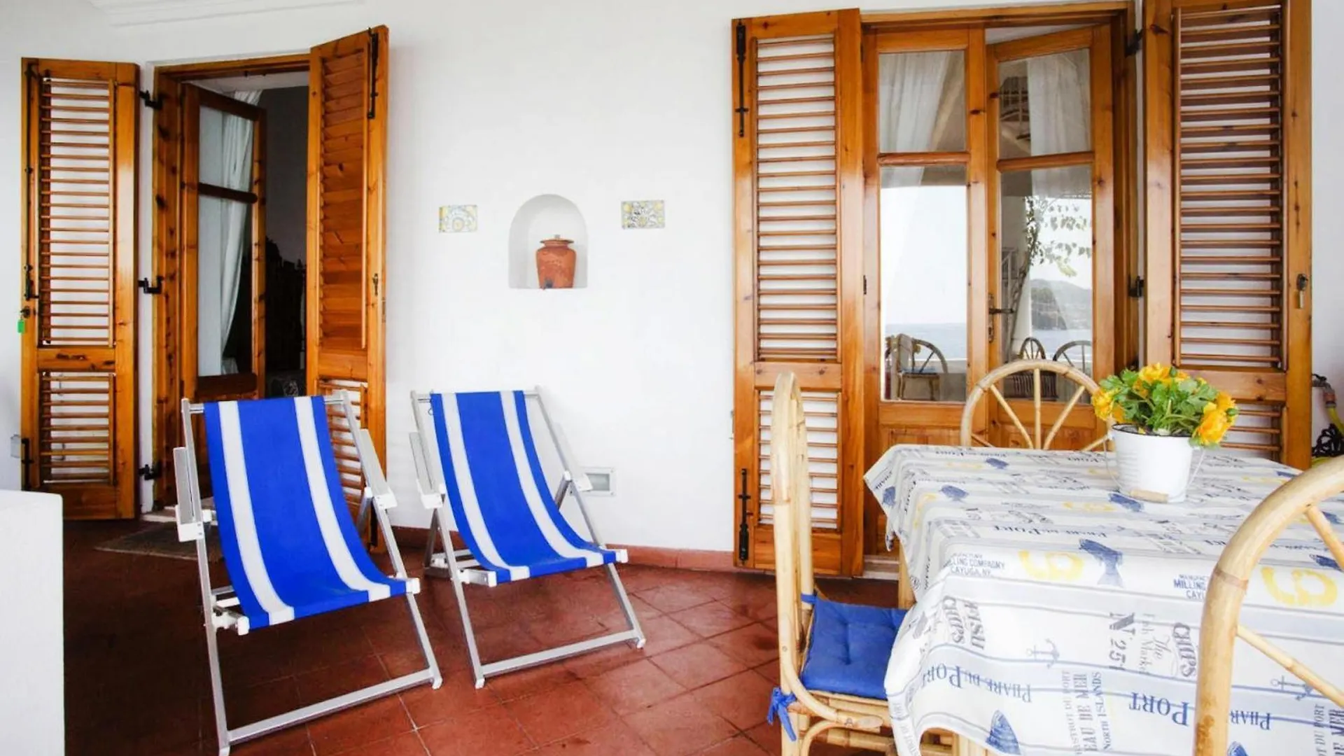 Apartment In Lipari 0*, Lipari (Isola Lipari) Italy
