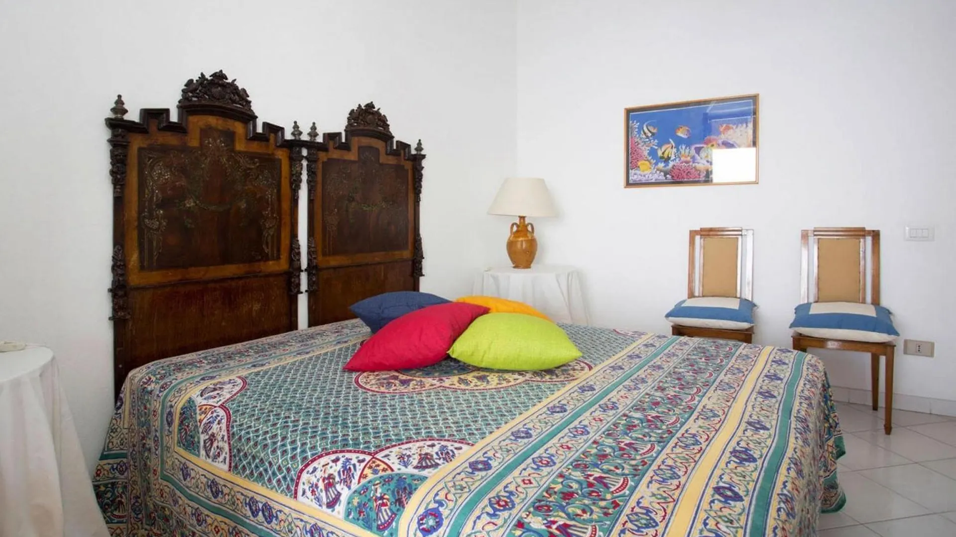 Apartment In Lipari Italy
