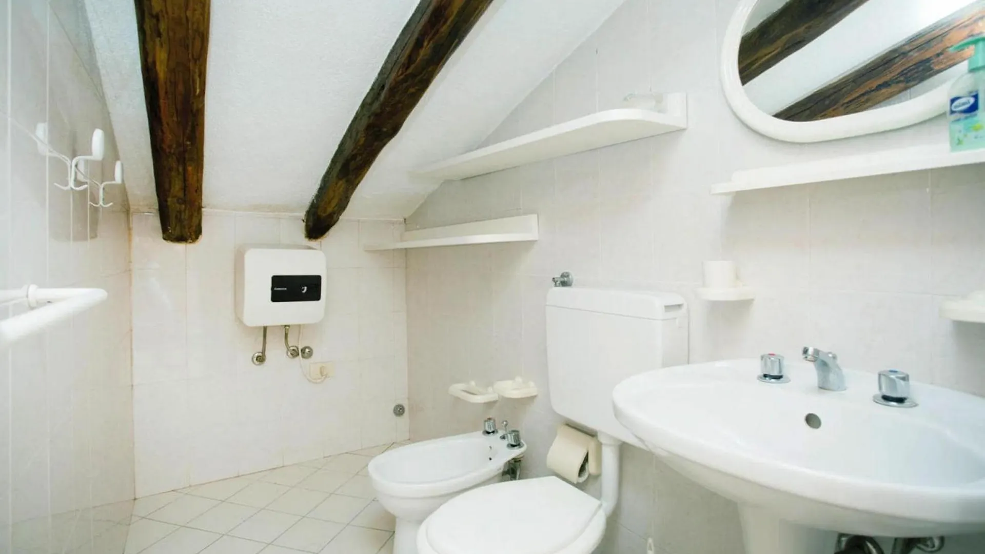 Apartment In Lipari Italy