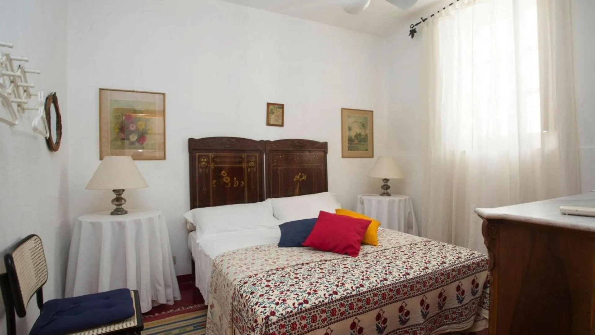 Apartment In Lipari