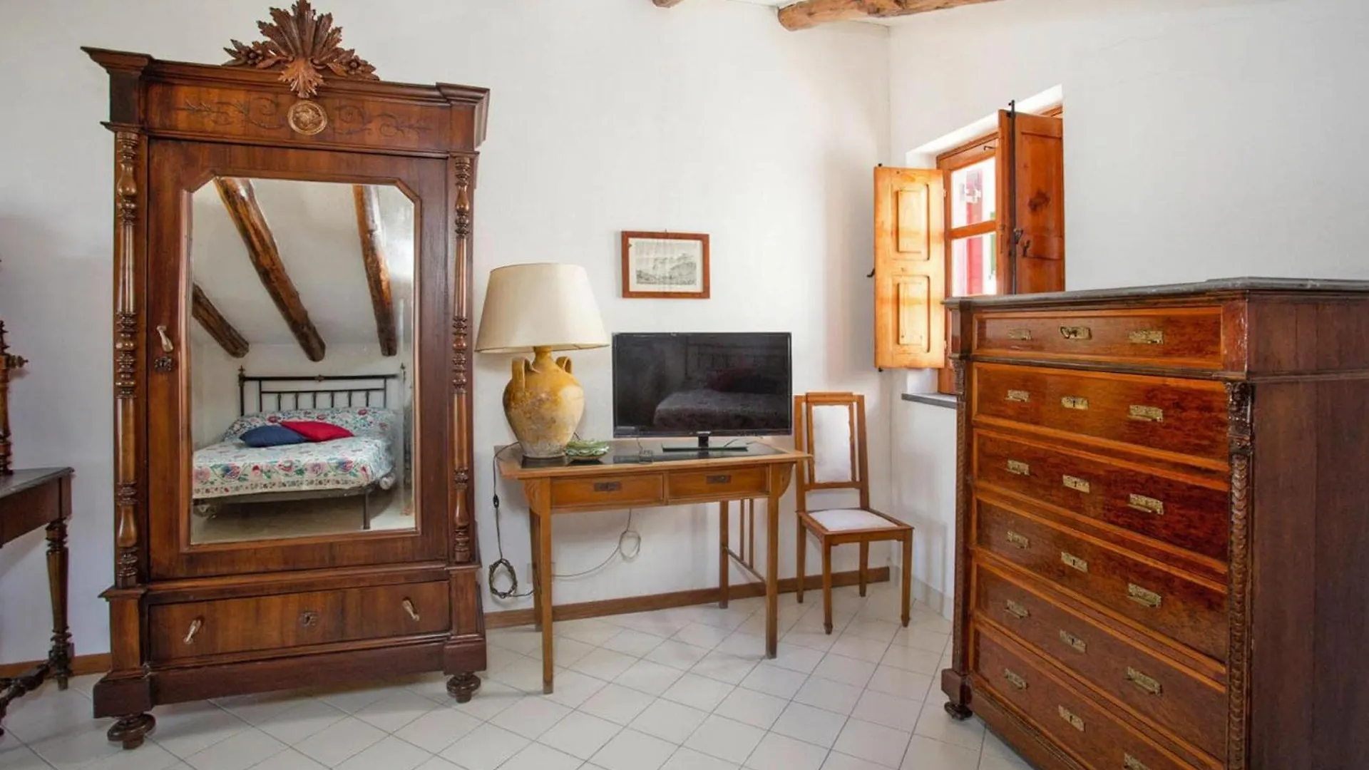 Apartment In Lipari