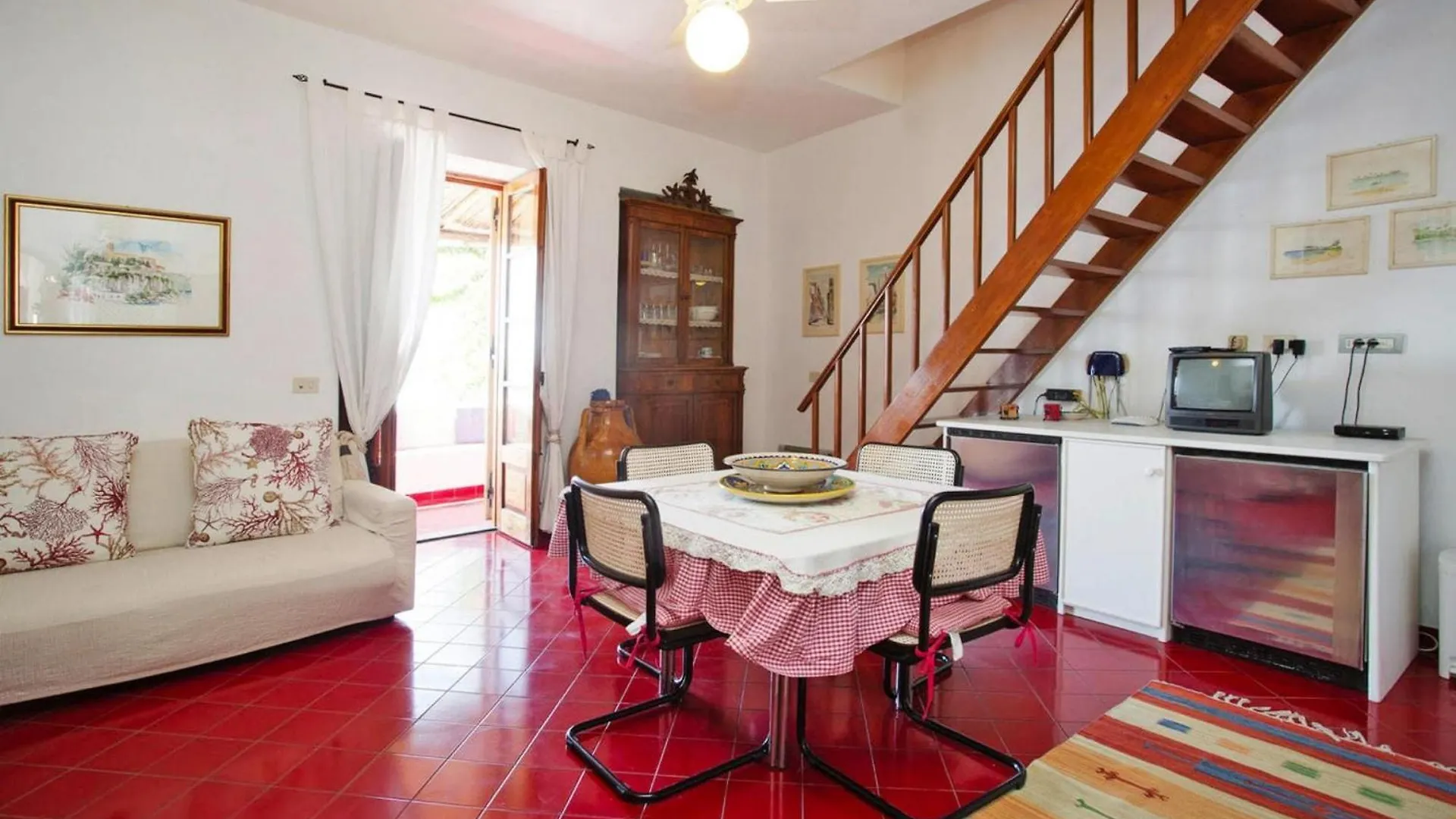 Apartment In Lipari
