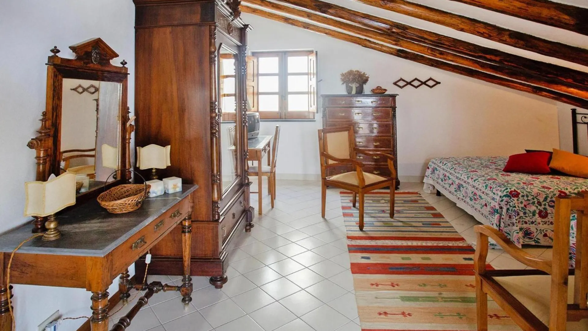 Apartment In Lipari